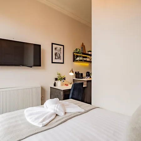 شقة Modern 47, Grove Park, Wi-fi & Tv *